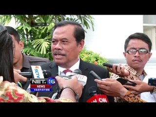 Posisi La Nyalla Sudah Terpantau - NET16