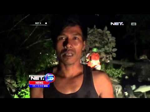 Longsor Putusakan Jalur Lintas Sumatera - NET5
