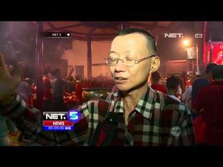 Jemaat Khidmat Berdoa Di Petak Sembilan - NET5