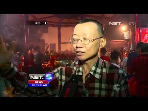 Jemaat Khidmat Berdoa Di Petak Sembilan - NET5
