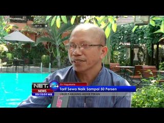 Hunian Hotel Meningkat di Berbagai Kota - NET24