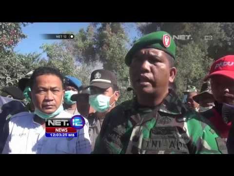 Proses Pencarian Korban Awan Panas Gunung Sinabung - NET12