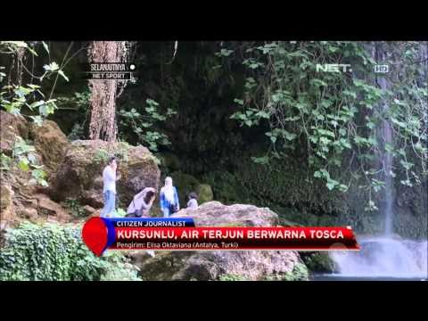 Keindahan Taman Kota Kursunlu di Antalya, Turki - NET12