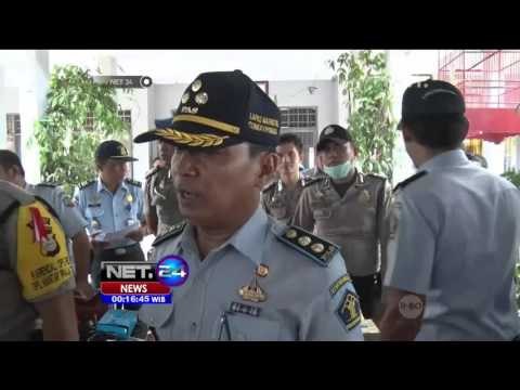 Pemeriksaan Lapas di Sulsel Petugas Temukan Sabu dan Ekstasi - NET24