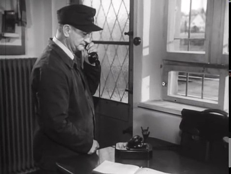 Verborgene Gefahr - Lehrfilm der Deutschen Bundesbahn - Hidden Dangers - Training movie of the Deutsche Bundesbahn (1957) - In German