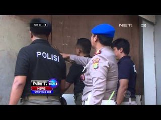 Api Hanguskan Ruangan Arsip Polda Metro - NET24