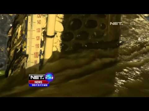 Curah Hujan Tinggi, Bendungan Katulampa Siaga 3 - NET24