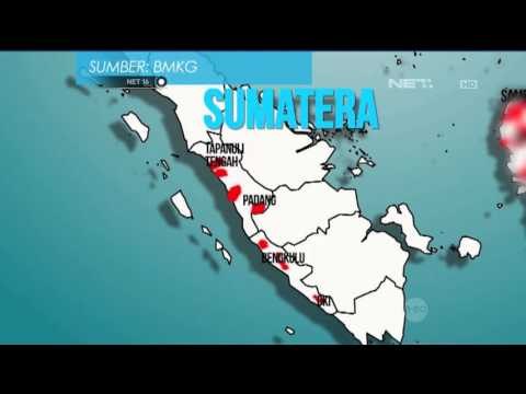 Lebih dari 5 Kecamatan di Sumatera Masih Terendam Banjir - NET16