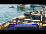 Penemuan Jenazah Korban Terakhir Tenggelamnya Kapal Wisatawan di Kepulauan Seribu - NET12