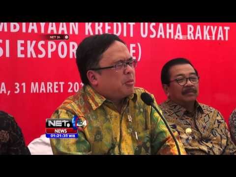 Gerbong Kereta Api PT INKA Karya Anak Bangsa Dikirim ke Bangladesh - NET24