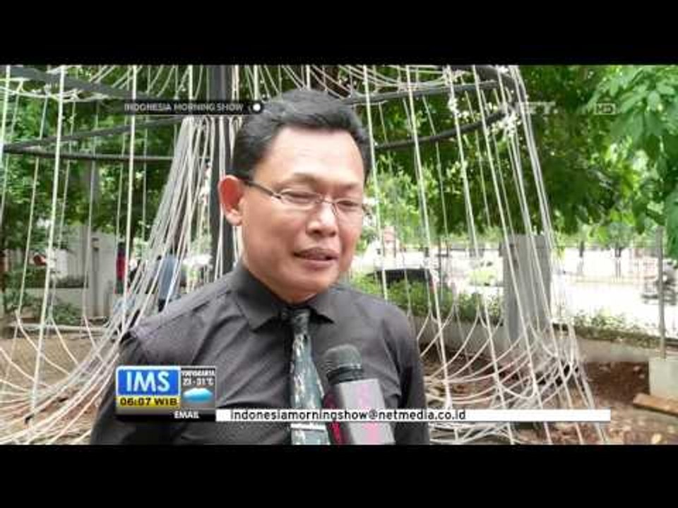 Waspada Ancaman Teror Racun Sianida - IMS