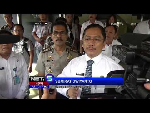 Pesta Narkoba, Anggota DPRD Ditangkap - NET5