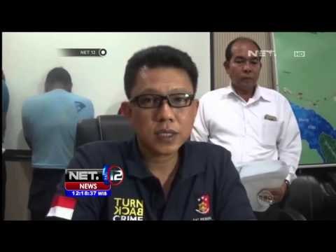 3 Petugas Lapas Ditangkap Edarkan Sabu - NET12