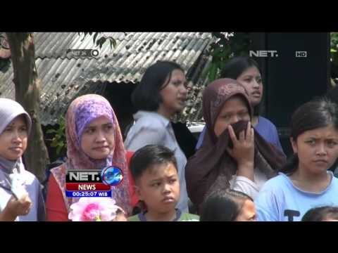 Puluhan Warga Magelang Meriahkan Tradisi Perang Air - NET24