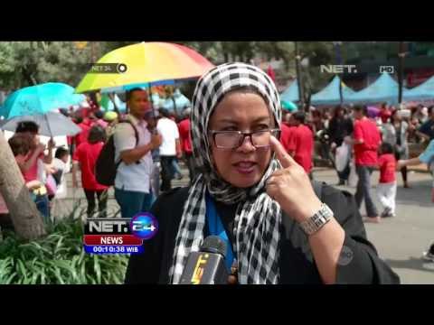 Kemeriahan Perayaan Cap Go Meh di Glodok - NET24