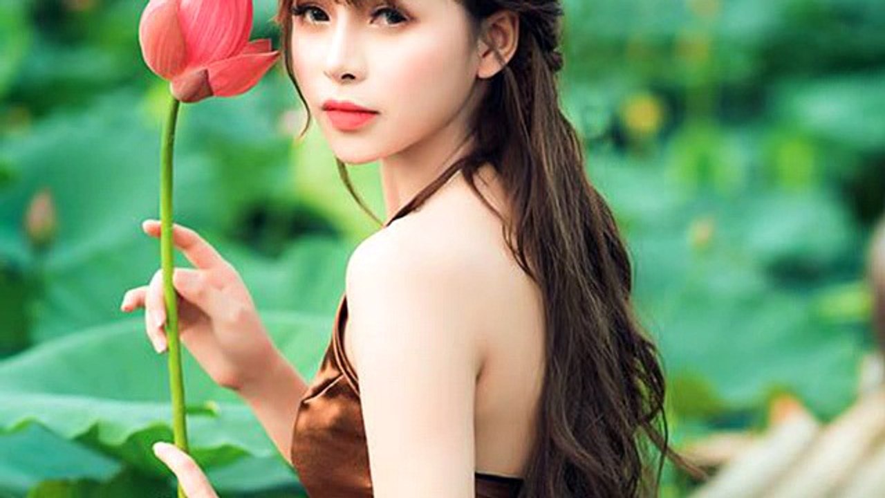 Cô nàng 9x lột xác sau khi nhấn mí Hàn Quốc