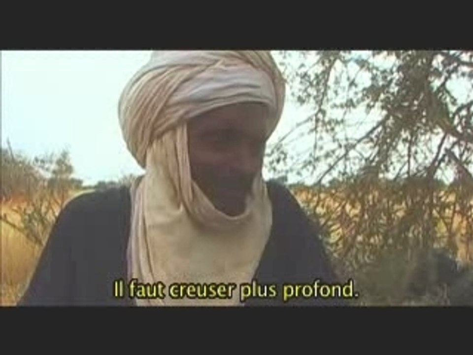 La saison des non-pluies, extrait 1