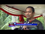Ribuan Komunitas Trabas Jajaki Track Ekstrim di Bukit Semarang Baru - NET5