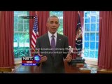 Tak Bisa Hadiri Prosesi Pemakaman, Barack Obama Unggah Video - NET12