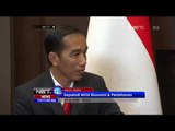 Presiden Jokowi Sepakati Kerjasama Pertukaran Intelejen Teroris dengan Rusia - NET12