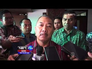 La Nyalla Jadi Tersangka TPPU - NET24