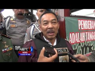 Kapolda Jabar : Napi Tewas Bunuh Diri - NET12