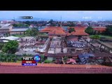 Perbaikan Lapas Narkoba yang Terbakar di Bandung Pasca Kerusuhan - NET24