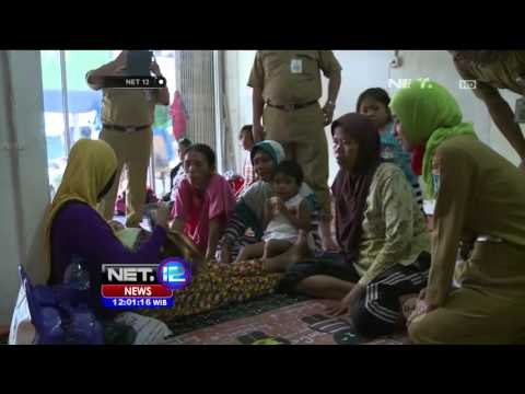 Banjir Genangi Sejumlah Daerah di Jabodetabek - NET12