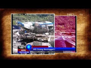 Gempa Dan Tsunami Terjadi 25 Oktober 2010 di Mentawai - NET24