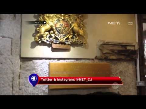 Pesona Wisata Rumah Kayu Tertua di Inggris - NET12