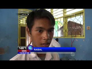 Cantiknya Sendal Buatan Siswa Berkebutuhan Khusus - NET12