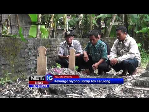 Majelis Sidang Kode Etik Terhadap Anggota Densus 88 - NET16