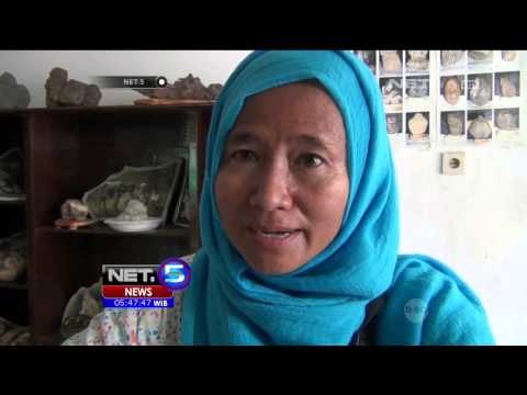 Seni Batu Kerikil Di Kebumen, Jawa Tengah - NET5