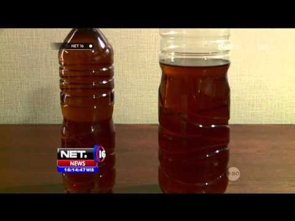 Jejak Peristiwa Miras Oplosan - NET16