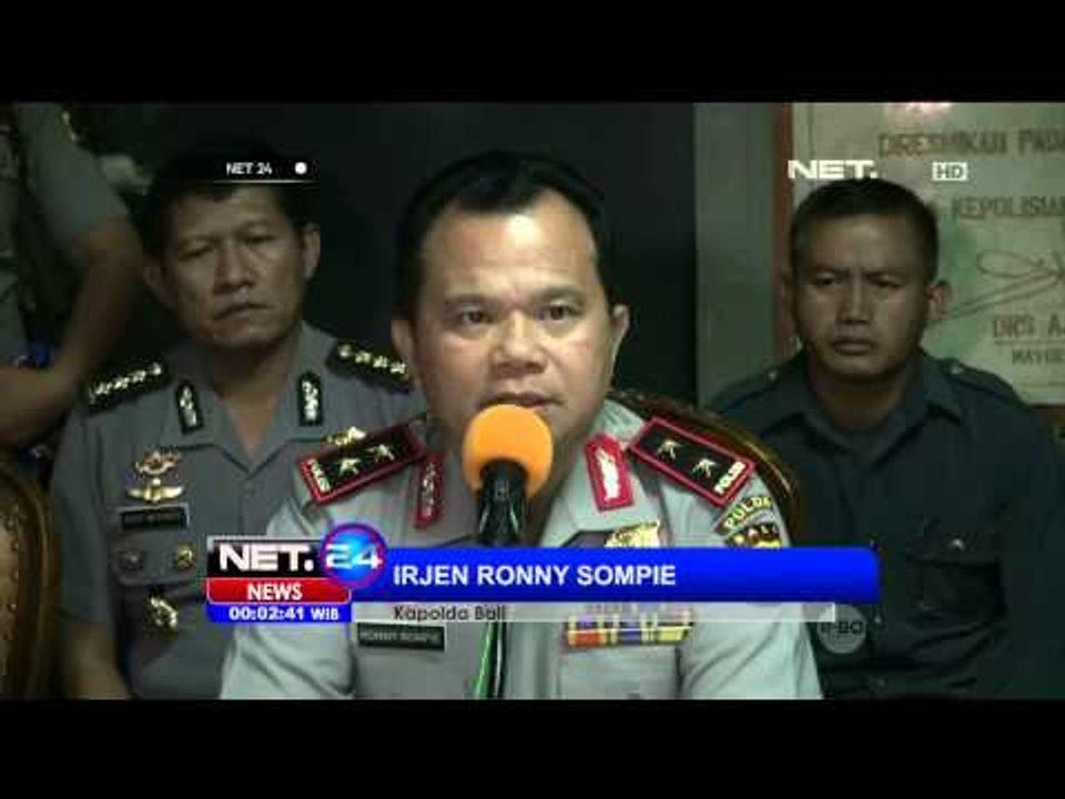 Kapolda Bali nyatakan masih ada kemungkinan tersangka lain kasus Angeline - NET24