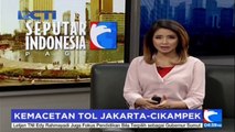 Gerbang Tol Karawang Barat II Ditutup, Tol Jakarta-Cikampek Macet
