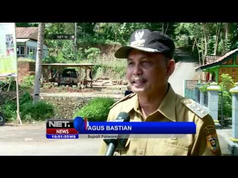 Tanah Longsor di Purworejo Memakan Puluhan Korban - NET16