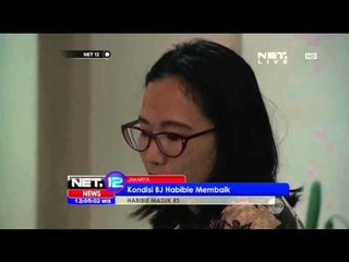 Kabar Terbaru RSPAD Gatot Subroto - NET12