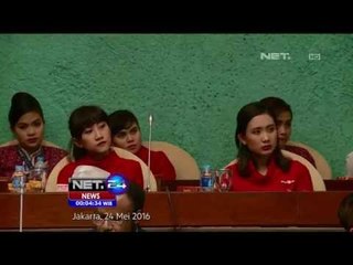 Kemenhub Batalkan Sanksi Pembekuan - NET24