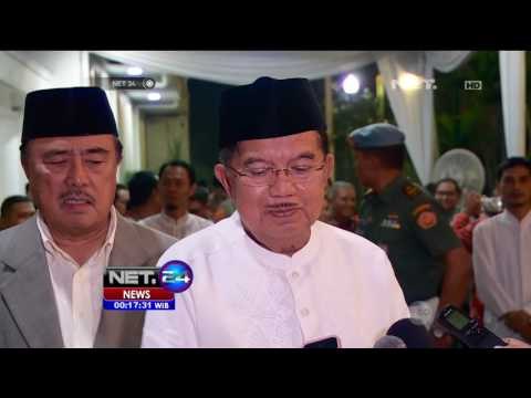 Wapres JK Tegaskan Penanganan Soal Penangkapan Kapal Nelayan Cina - NET24