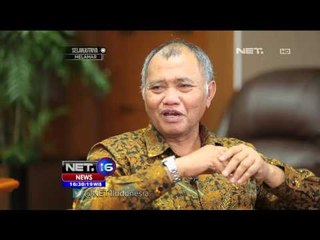 Download Video: Promo Satu Indonesia Bersama Agus Rahardjo - NET16