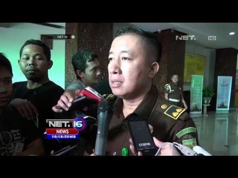 La Nyalla Menjadi Daftar Pencarian Orang - NEt16