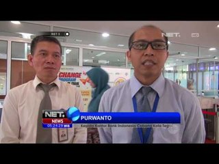 Waspada Menjamurnya Penukaran Uang di Jalanan - NET5