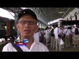 Nostalgia Kereta Uap di Ambarawa, Jawa Tengah - NET5