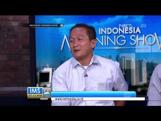 Talk Show Gerakan Muda Indonesia Siapkan Syarat Ekonomi Global - IMS