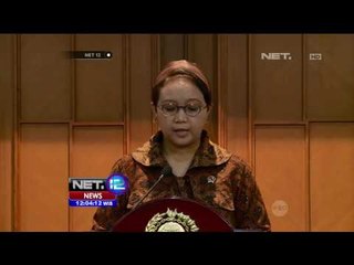 Tanggapan Pemerintah Seputar Tujuh WNI yang Disandera - NET12