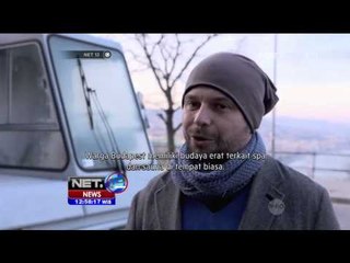Sauna Dalam Mobil di Hungaria - NET12