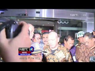 Tanggapan Jampidsus Kejagung Seputar Kasus La Nyalla - NET24