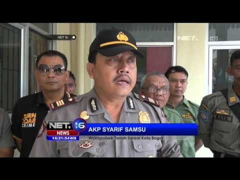 Dua Tahanan Polres Ambon Kabur Akibat Kelalaian Petugas - NET16