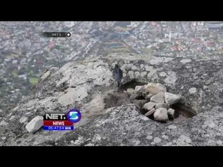 Muslim Travelers: Menikmati Kemegahan Table Mountain - NET5